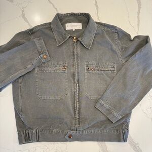 Men's Lightweight Jacket by Private White V.C. - Handmade in England